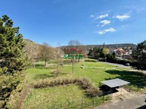 Prodej bytu 1+1, Hostomice, Školní náměstí, 36 m2