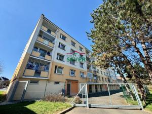 Prodej bytu 1+1, Hostomice, Školní náměstí, 36 m2