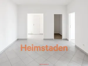 Pronájem bytu 2+1, Ostrava - Poruba, Havlíčkovo náměstí, 80 m2