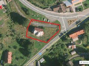 Prodej rodinného domu, Ohnišov, 450 m2