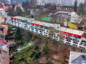 Prodej bytu 2+kk, Karlovy Vary, Libušina, 70 m2