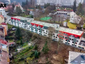 Prodej bytu 2+kk, Karlovy Vary, Libušina, 70 m2
