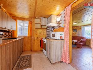 Prodej chaty, Hroznětín - Velký Rybník, 39 m2