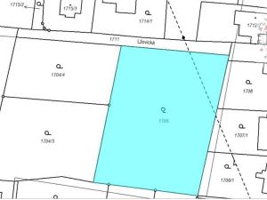 Prodej pozemku pro bydlení, Týnec nad Labem, 2747 m2