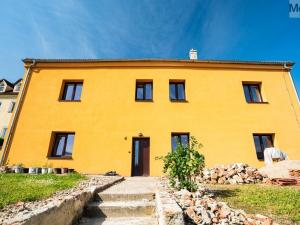 Prodej rodinného domu, Most - Vtelno, Ke Kostelu, 730 m2