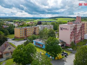 Prodej obchodního prostoru, Staňkov - Staňkov I, Na Tržišti, 315 m2