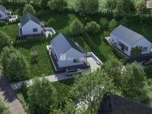 Prodej pozemku pro bydlení, Staré Buky - Prostřední Staré Buky, 1100 m2