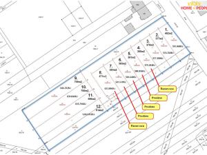 Prodej pozemku pro bydlení, Tlumačov, Dolní, 377 m2