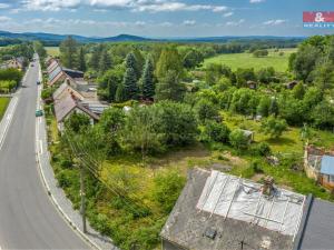 Prodej pozemku pro bydlení, Nové Město pod Smrkem, 800 m2