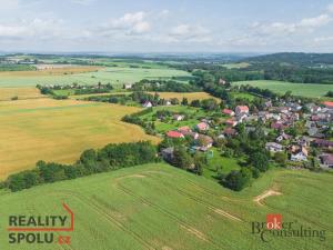 Prodej pozemku pro bydlení, Přívětice, 956 m2