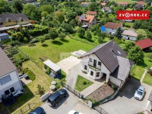 Prodej rodinného domu, Zlín - Kudlov, Halova, 172 m2