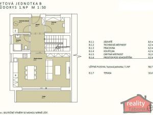 Prodej rodinného domu, Klokočná, 122 m2