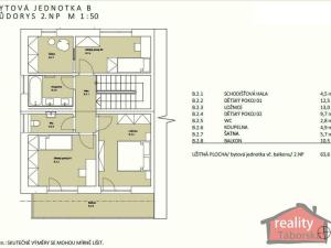 Prodej rodinného domu, Klokočná, 122 m2