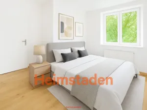 Pronájem bytu 2+kk, Ostrava - Michálkovice, Zvoníčkova, 51 m2