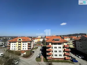 Pronájem bytu 2+kk, Humpolec, U Sokolovny, 58 m2