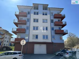 Pronájem bytu 2+kk, Humpolec, U Sokolovny, 58 m2