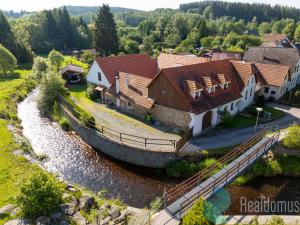 Prodej vícegeneračního domu, Benešov nad Černou, 295 m2