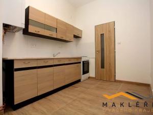 Pronájem bytu 2+kk, Jihlava, Havířská, 55 m2