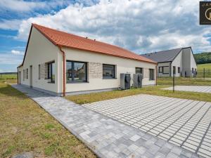 Prodej nízkoenergetického domu, Slavětín, Pod Lesem, 95 m2