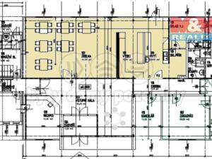 Pronájem restaurace, Ostrava - Slezská Ostrava, Uhlířská, 140 m2