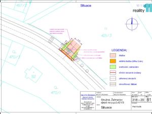 Prodej pozemku pro bydlení, Stružná, 2999 m2