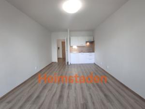 Pronájem bytu 1+kk, Frýdek-Místek - Místek, Československé armády, 28 m2