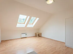 Pronájem bytu 1+kk, Praha - Smíchov, Holečkova, 26 m2