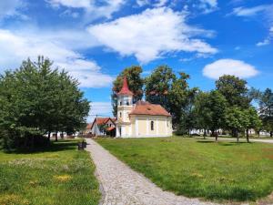 Prodej pozemku pro bydlení, Lužnice, 1549 m2