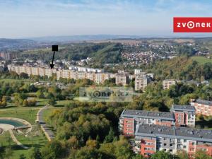 Prodej bytu 3+1, Zlín, Okružní, 74 m2