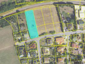 Prodej pozemku pro bydlení, Praha - Řeporyje, U sila, 1481 m2