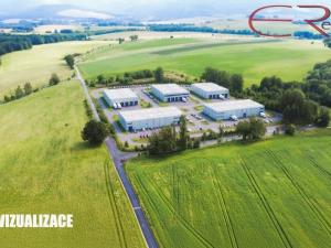 Prodej pozemku pro komerční výstavbu, Chrastava - Dolní Vítkov, 20712 m2