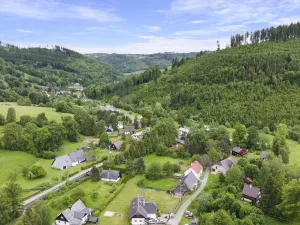 Prodej pozemku pro bydlení, Holčovice, 1316 m2