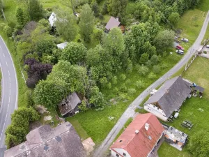 Prodej pozemku pro bydlení, Holčovice, 1316 m2