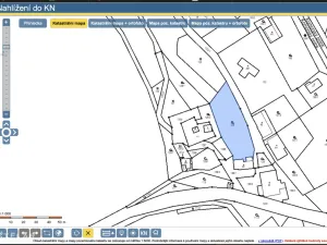 Prodej pozemku pro bydlení, Holčovice, 1316 m2