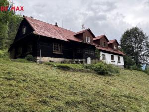 Prodej chalupy, Krásná, 450 m2