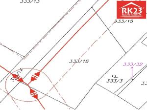 Prodej pozemku pro bydlení, Velká Hleďsebe, 677 m2