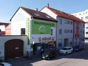 Prodej rodinného domu, České Budějovice, Husova tř., 208 m2