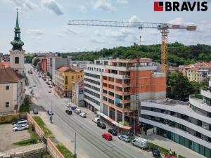 Prodej bytu 3+kk, Brno - Štýřice, Vídeňská, 81 m2