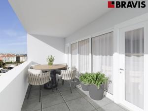 Prodej bytu 3+kk, Brno - Štýřice, Vídeňská, 95 m2