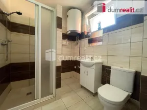 Pronájem bytu 1+kk, Opava - Předměstí, Oblouková, 25 m2