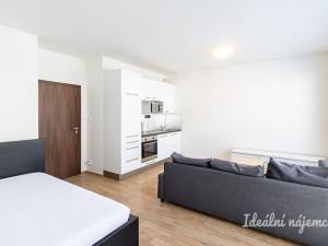 Pronájem bytu 1+kk, Praha - Dolní Měcholupy, Kardausova, 35 m2