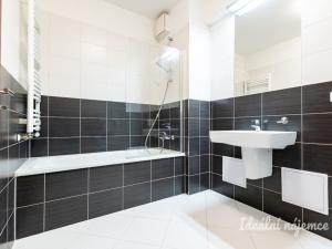 Pronájem bytu 1+kk, Praha - Dolní Měcholupy, Kardausova, 35 m2