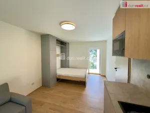 Prodej bytu 1+kk, Merklín - Pstruží, 30 m2