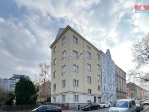 Prodej bytu 2+kk, Praha - Břevnov, Šlikova, 51 m2