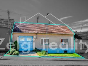 Prodej rodinného domu, Starý Poddvorov, 300 m2