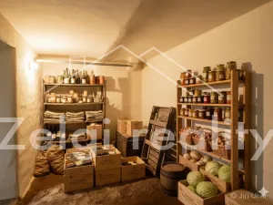 Prodej rodinného domu, Starý Poddvorov, 300 m2