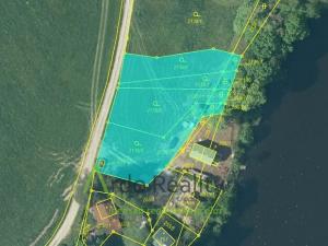 Prodej pozemku pro bydlení, Frymburk, 1779 m2