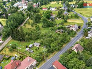 Prodej pozemku pro bydlení, Rumburk - Rumburk 3-Dolní Křečany, 5299 m2