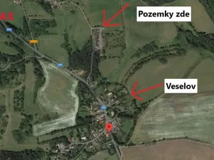 Prodej zemědělského objektu, Žlutice, 9153 m2