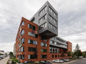 Pronájem kanceláře, Praha - Krč, Antala Staška, 600 m2